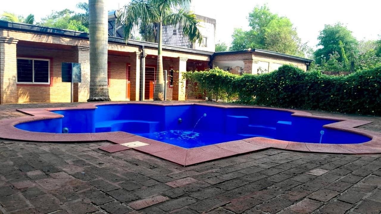Hotel Posada Yvoty Puerto Iguazú Exterior foto